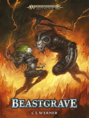cover image of Beastgrave